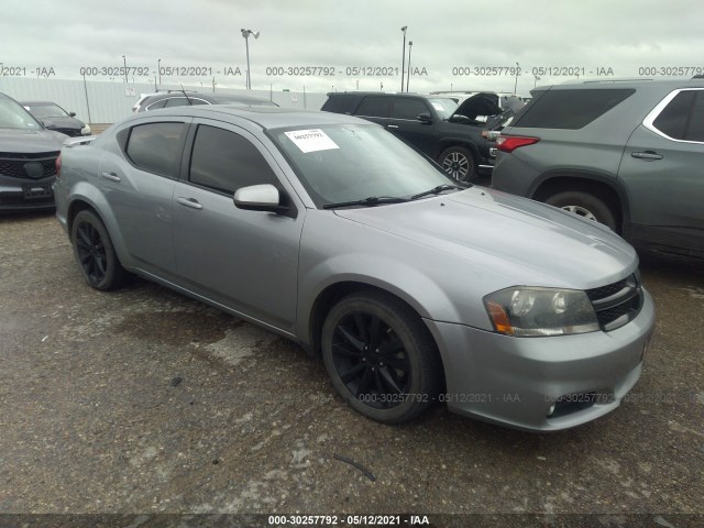 dodge avenger 2014 1c3cdzcb2en203991