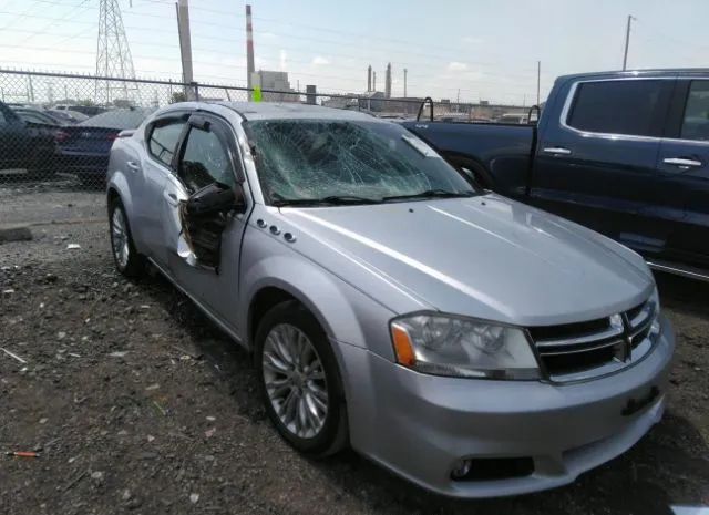 dodge avenger 2012 1c3cdzcb3cn103430