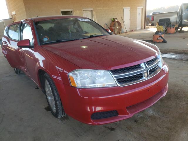 dodge avenger sx 2012 1c3cdzcb3cn111947