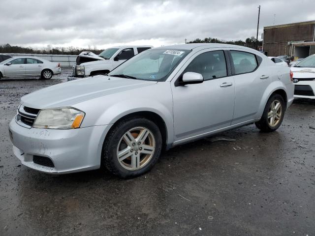 dodge avenger 2012 1c3cdzcb3cn161764