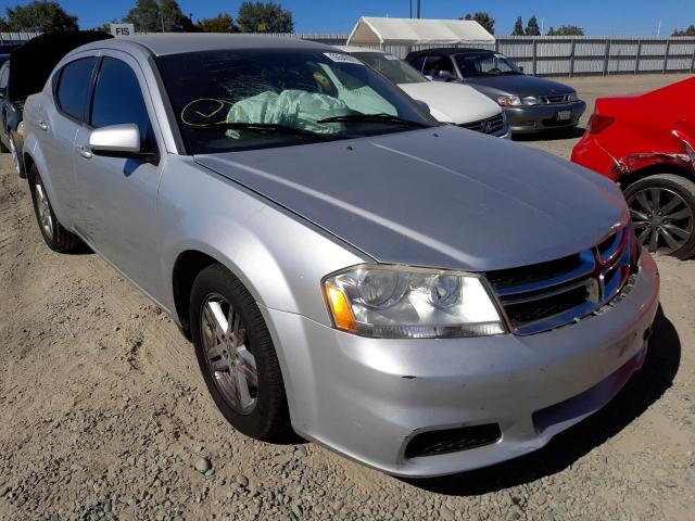 dodge avenger sx 2012 1c3cdzcb3cn196577