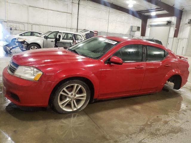 dodge avenger sx 2012 1c3cdzcb3cn207075