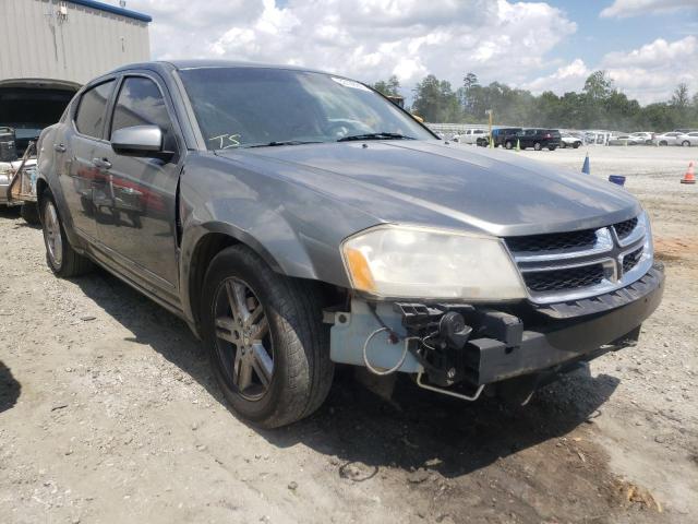 dodge avenger sx 2013 1c3cdzcb3dn590842