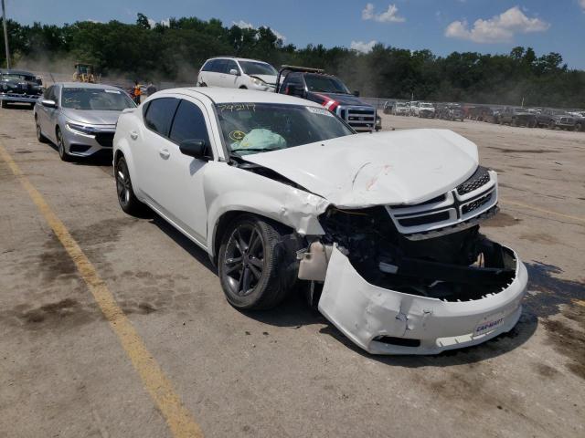 dodge avenger sx 2013 1c3cdzcb3dn742117