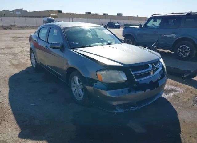 dodge avenger 2012 1c3cdzcb4cn156430