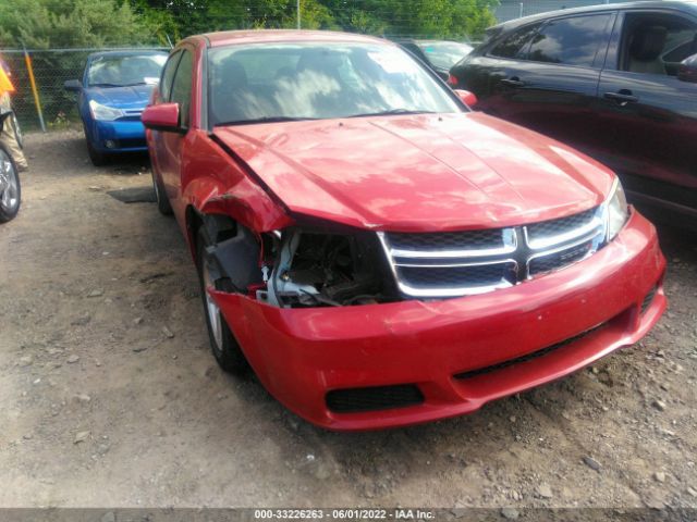 dodge avenger 2012 1c3cdzcb4cn193039