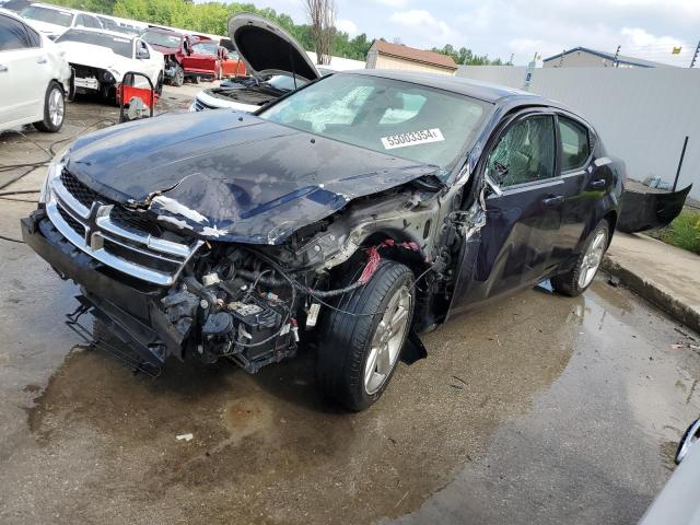 dodge avenger sx 2012 1c3cdzcb4cn233085