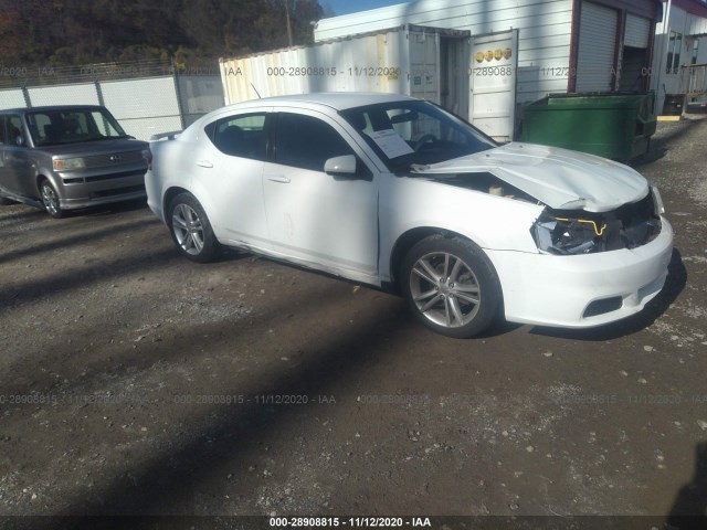 dodge avenger 2013 1c3cdzcb4dn675804