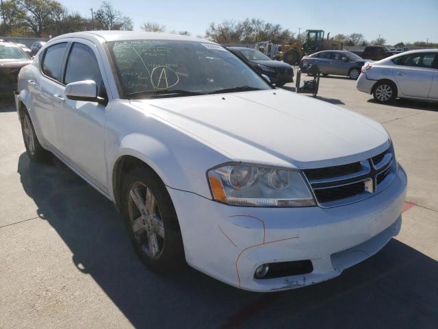 dodge avenger sx 2013 1c3cdzcb4dn707411