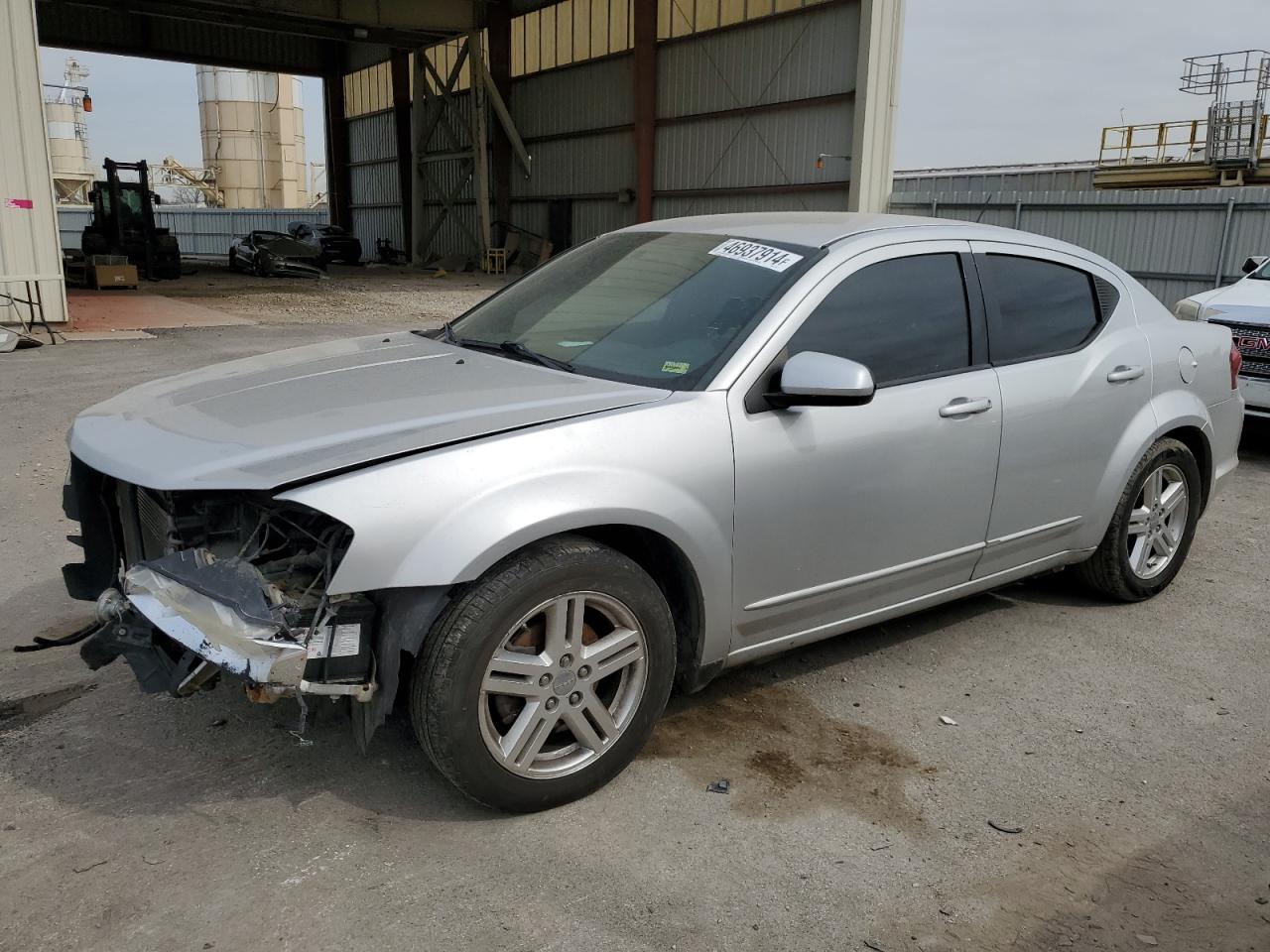 dodge avenger 2012 1c3cdzcb5cn157473