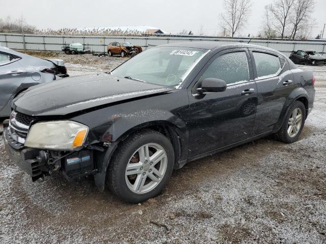 dodge avenger sx 2012 1c3cdzcb5cn177626