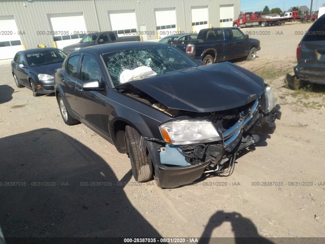 dodge avenger 2012 1c3cdzcb5cn182051