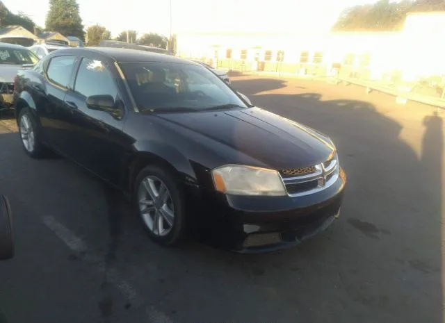 dodge avenger 2012 1c3cdzcb5cn183281