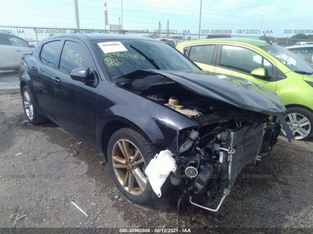 dodge avenger 2012 1c3cdzcb5cn190246