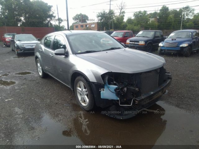 dodge avenger 2012 1c3cdzcb5cn211693