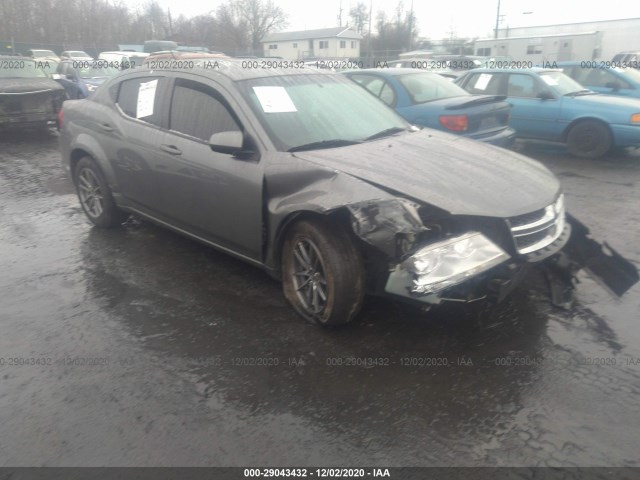 dodge avenger 2012 1c3cdzcb5cn272333