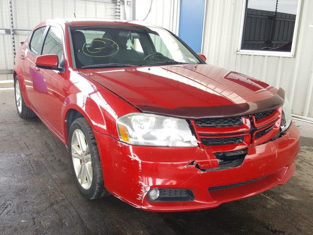 dodge avenger sx 2013 1c3cdzcb5dn616745