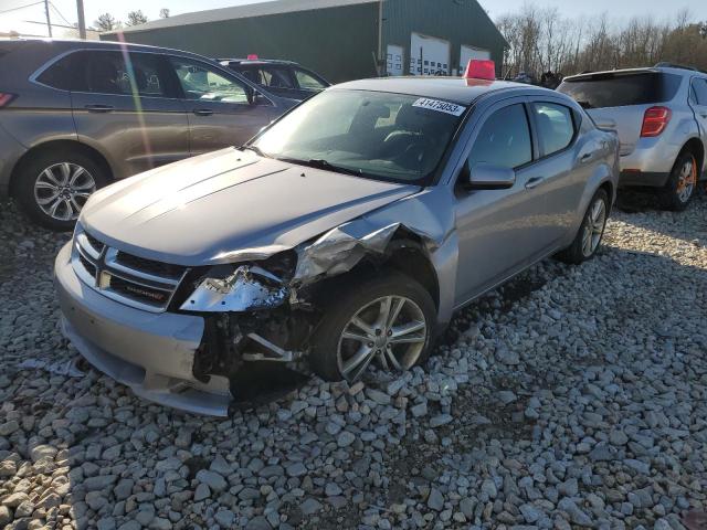 dodge avenger sx 2013 1c3cdzcb5dn633044