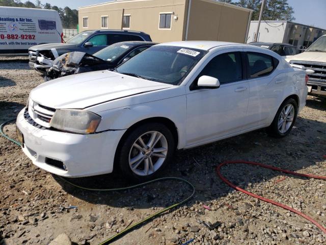 dodge avenger sx 2013 1c3cdzcb5dn683006