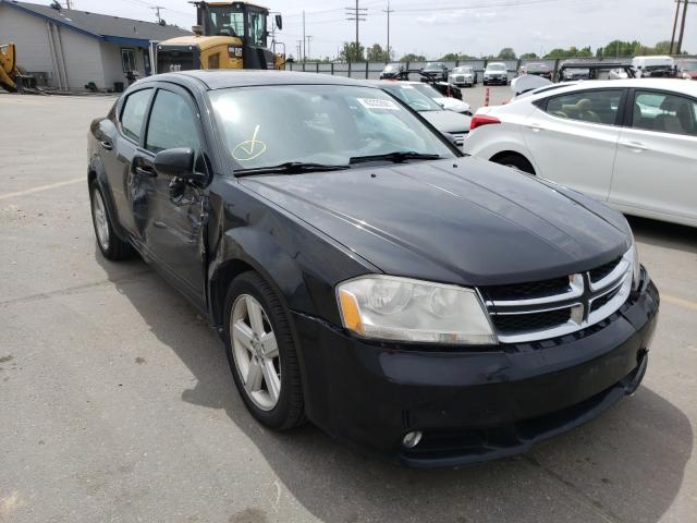 dodge avenger sx 2013 1c3cdzcb5dn709586