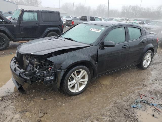 dodge avenger 2013 1c3cdzcb5dn757413