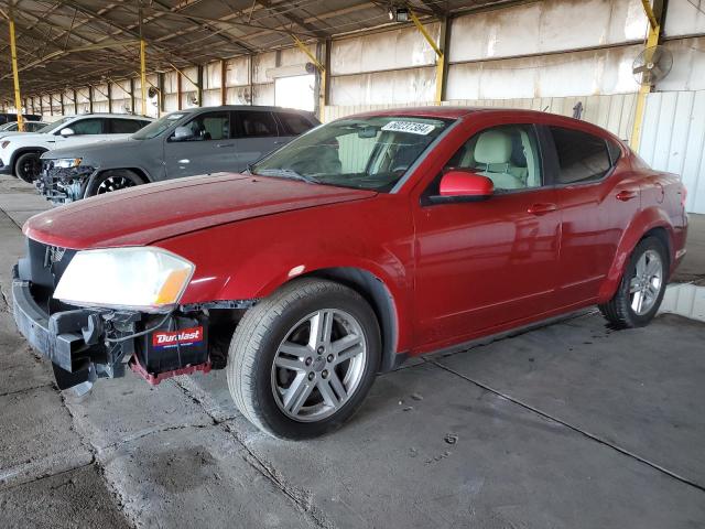 dodge avenger 2012 1c3cdzcb6cn167865