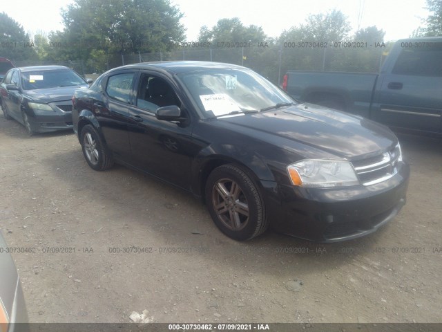 dodge avenger 2012 1c3cdzcb6cn212240