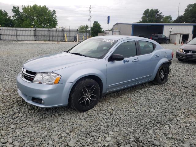 dodge avenger sx 2013 1c3cdzcb6dn590592