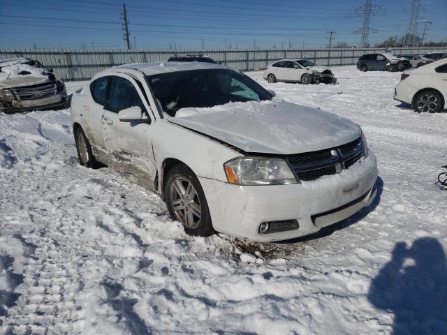 dodge avenger 2013 1c3cdzcb6dn605690