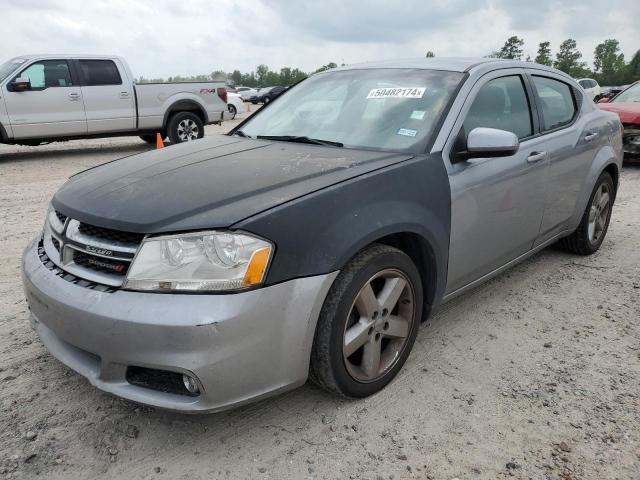 dodge avenger 2013 1c3cdzcb6dn630329