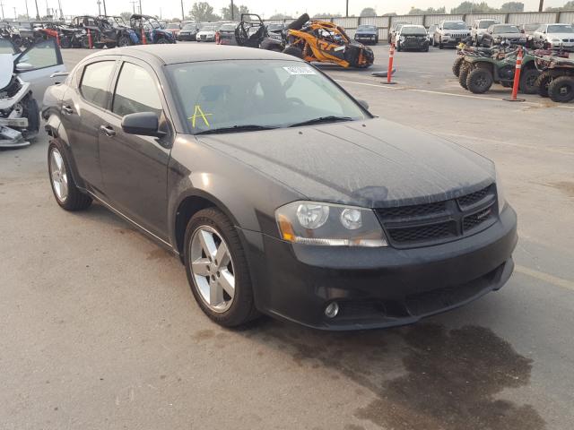 dodge avenger sx 2013 1c3cdzcb6dn631139