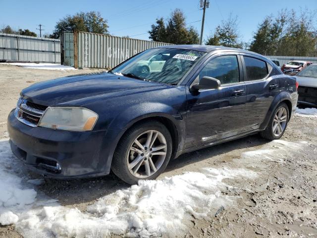 dodge avenger sx 2014 1c3cdzcb6en116644