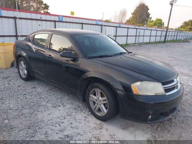 dodge avenger 2014 1c3cdzcb6en119219