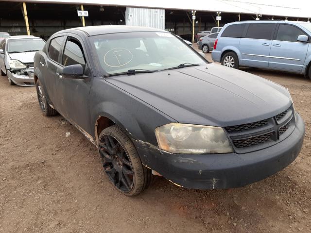 dodge avenger sx 2014 1c3cdzcb6en136571