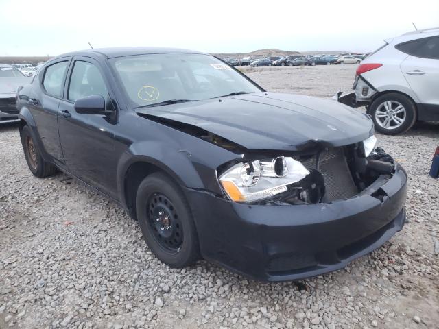 dodge avenger 2012 1c3cdzcb7cn144708