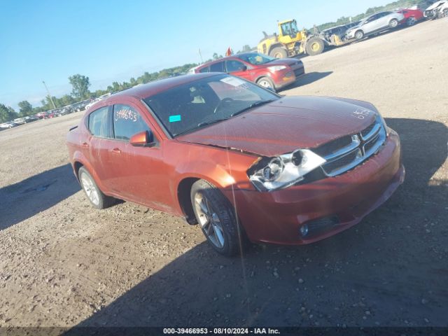 dodge avenger 2012 1c3cdzcb7cn220816