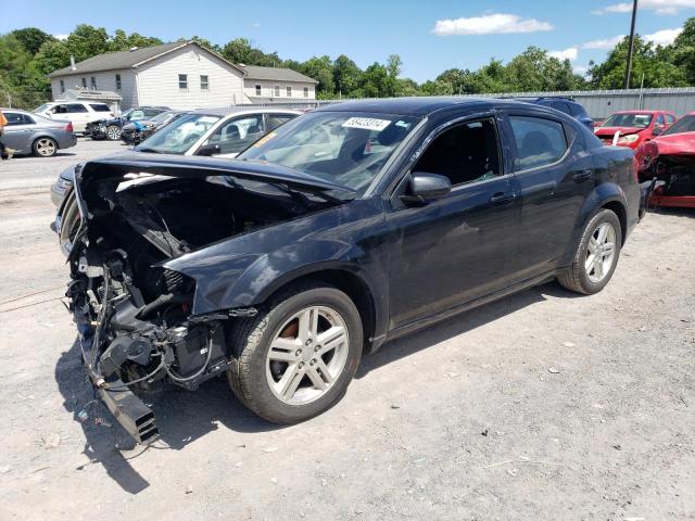 dodge avenger 2013 1c3cdzcb7dn502648