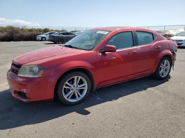 dodge avenger sx 2013 1c3cdzcb7dn551199