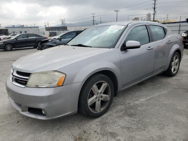 dodge avenger 2013 1c3cdzcb7dn660861