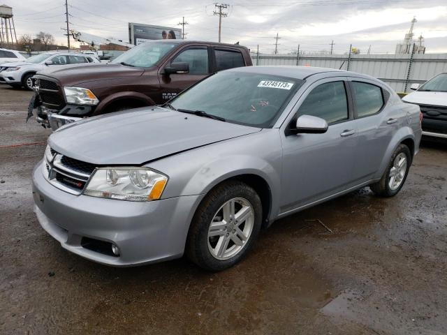 dodge avenger sx 2014 1c3cdzcb7en113090