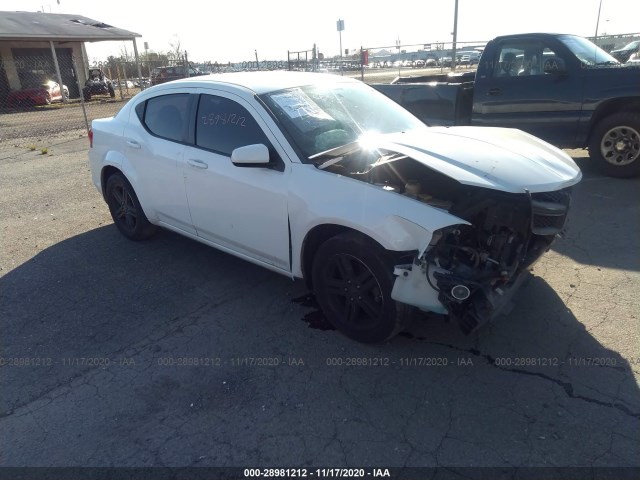 dodge avenger 2012 1c3cdzcb8cn225541