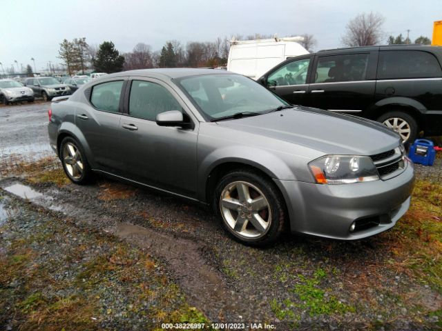 dodge avenger 2013 1c3cdzcb8dn506255