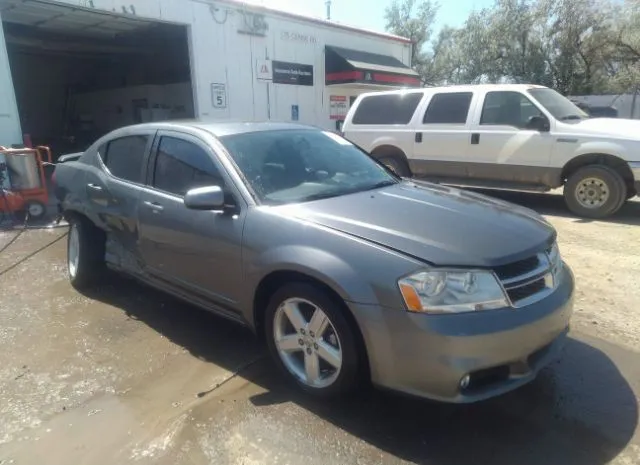 dodge avenger 2013 1c3cdzcb8dn606808