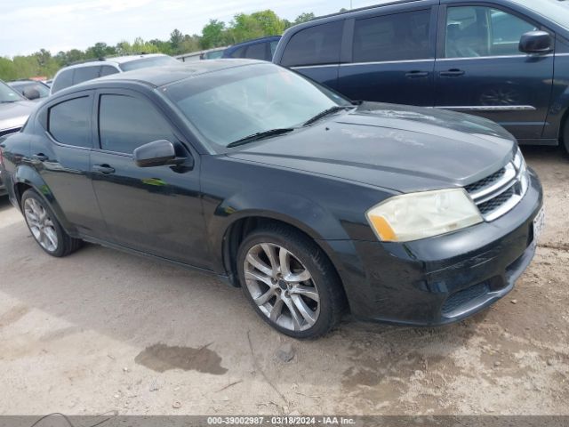 dodge avenger 2012 1c3cdzcb9cn142118