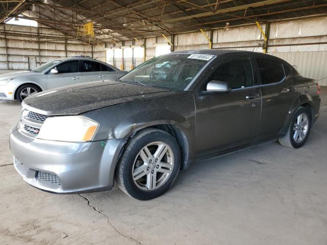 dodge avenger 2012 1c3cdzcb9cn207176