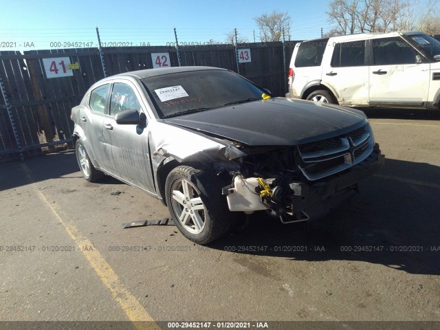 dodge avenger 2012 1c3cdzcb9cn219716