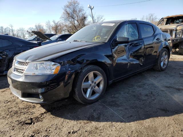 dodge avenger sx 2013 1c3cdzcb9dn544156