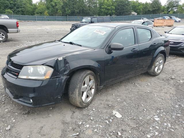 dodge avenger 2013 1c3cdzcb9dn616313