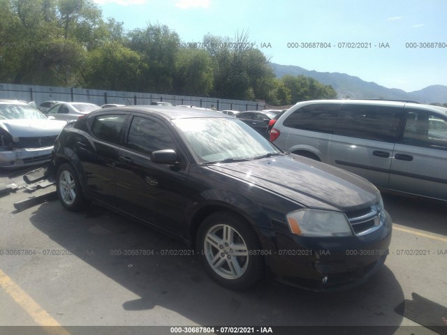 dodge avenger 2014 1c3cdzcb9en160279