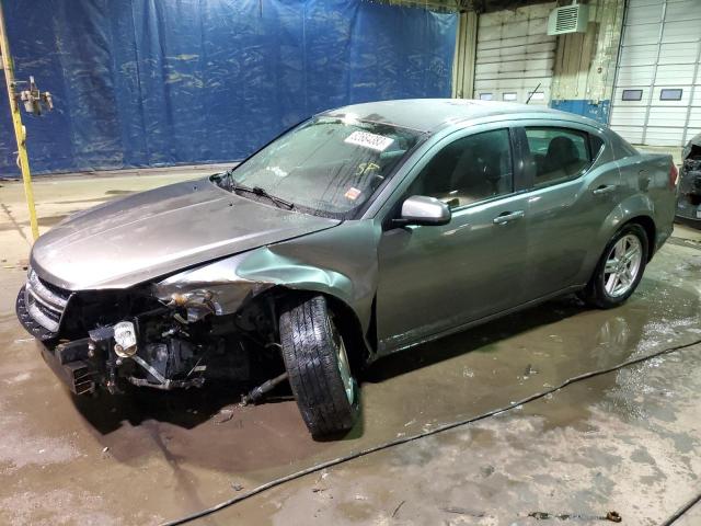 dodge avenger 2012 1c3cdzcbxcn190016